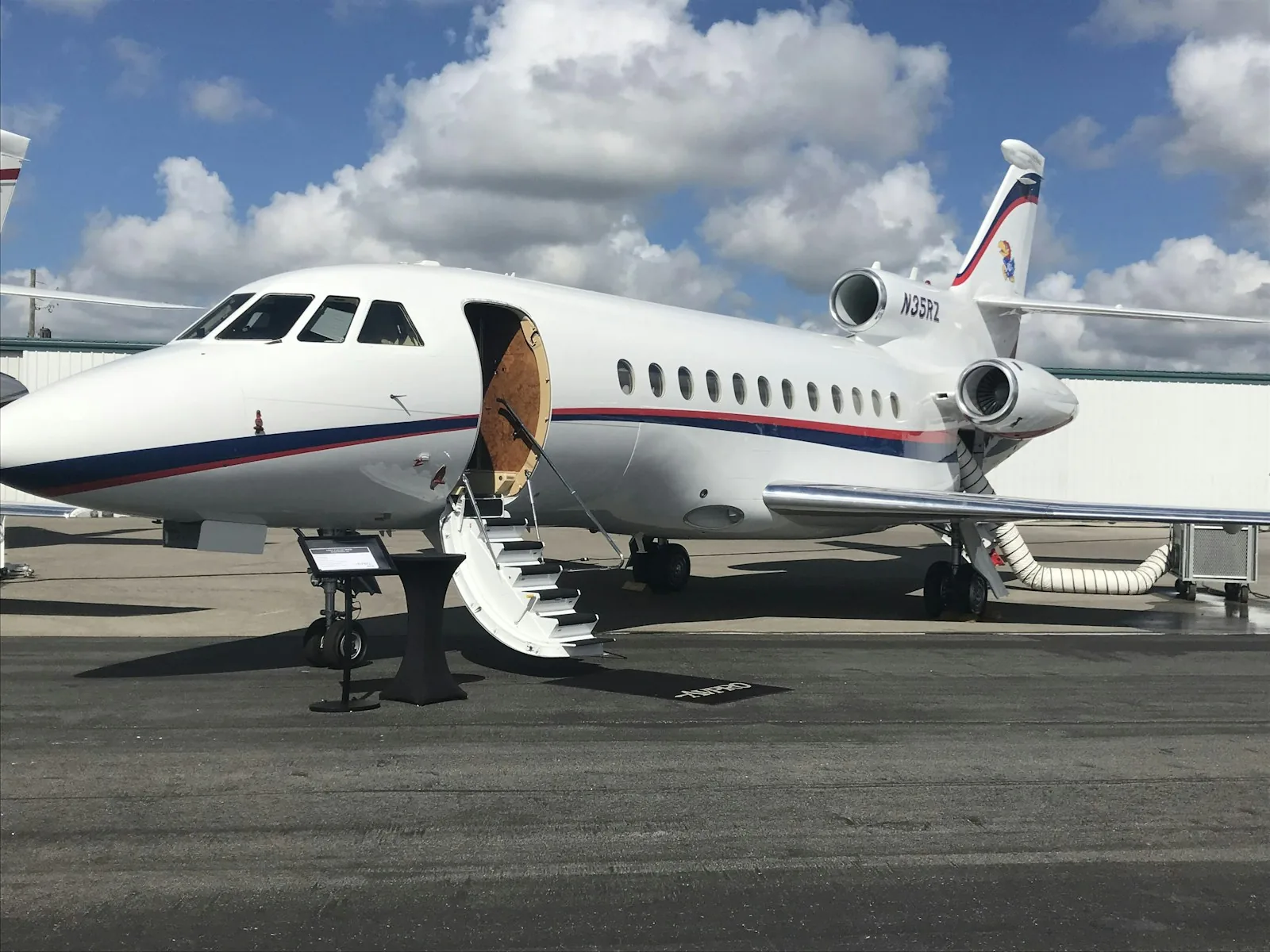 Jet privato Voyqa