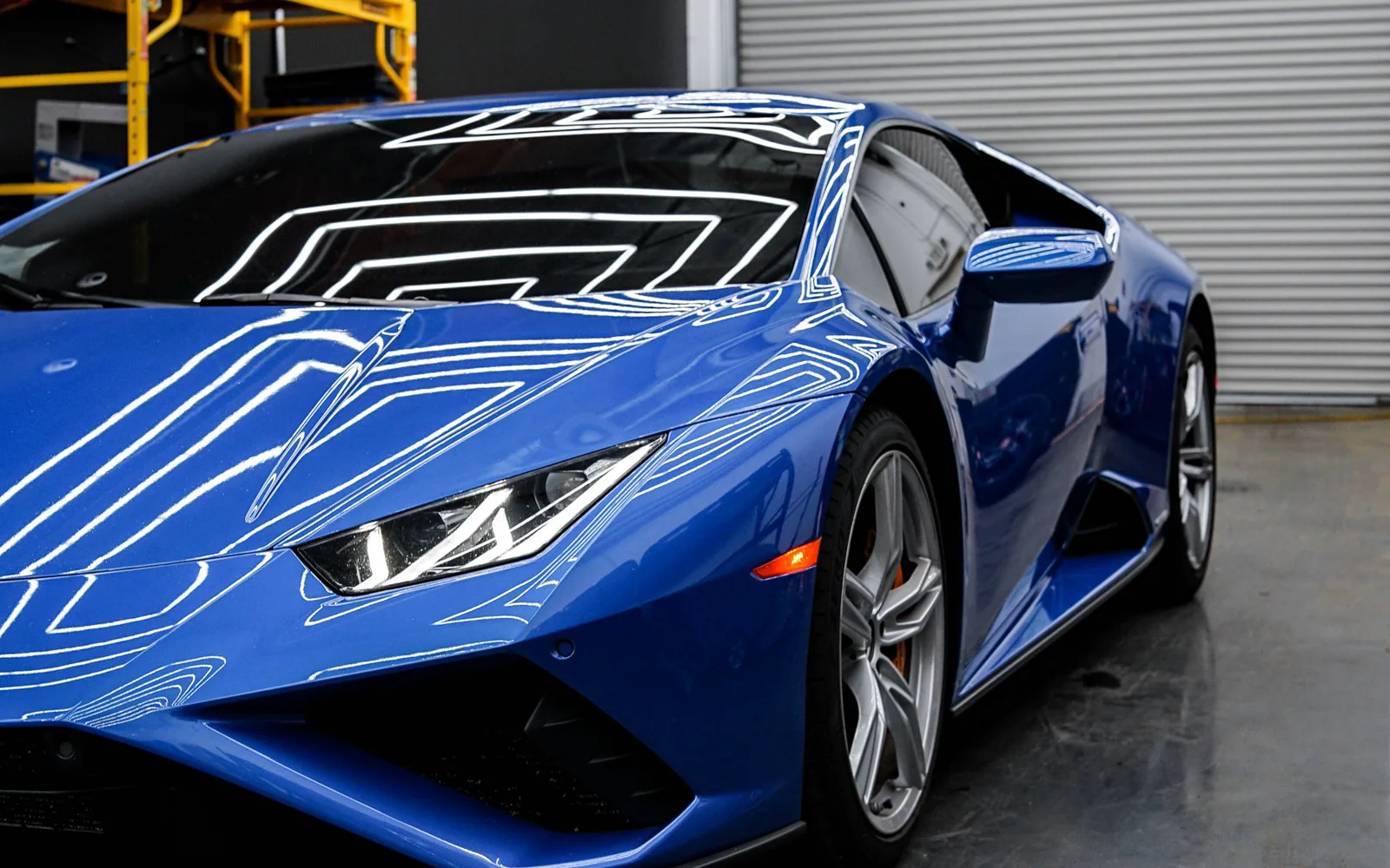 Lamborghini Huracán EVO
